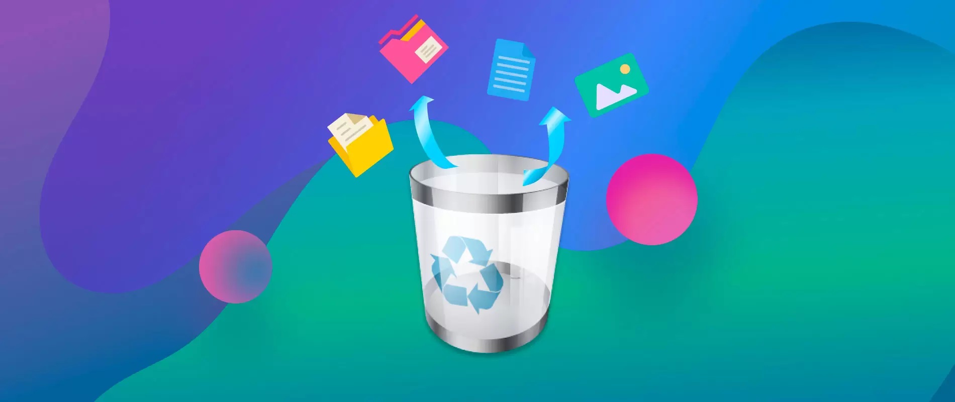 4 cách hồi sinh nhanh file rác trong Recycle Bin trên Windows 10