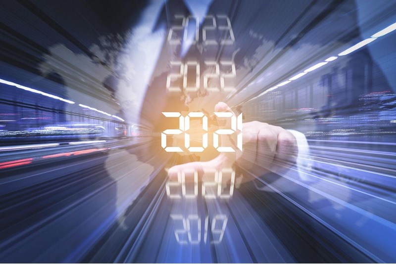 TOP 10 công nghệ sẽ trở thành xu hướng dẫn đầu trong năm 2021
