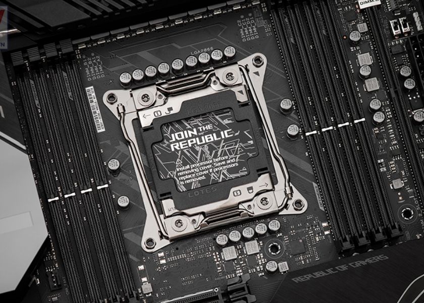 Hướng dẫn chọn mua mainboard máy tính phù hợp CPU