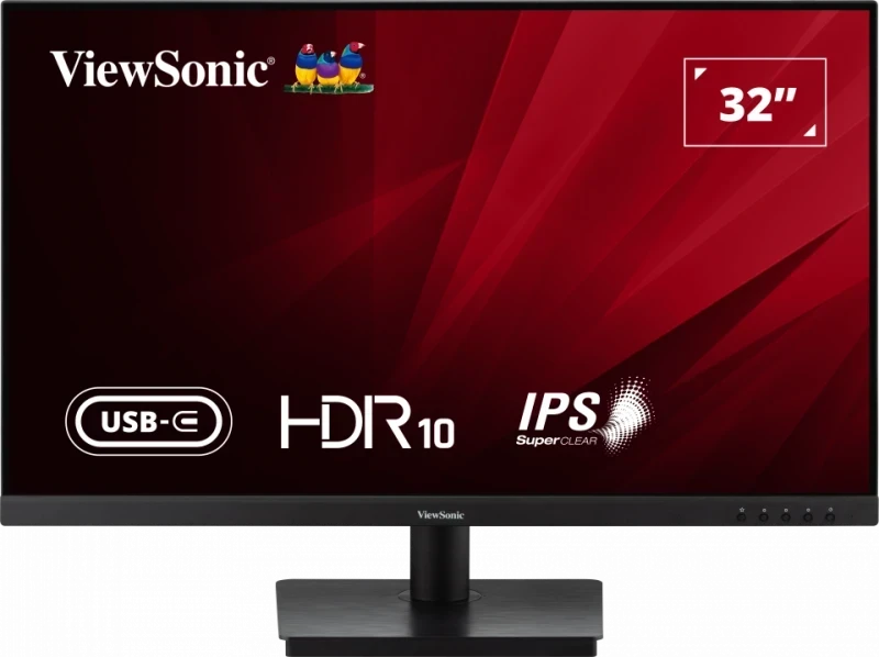 Review Màn Hình ViewSonic VA3209U-4K