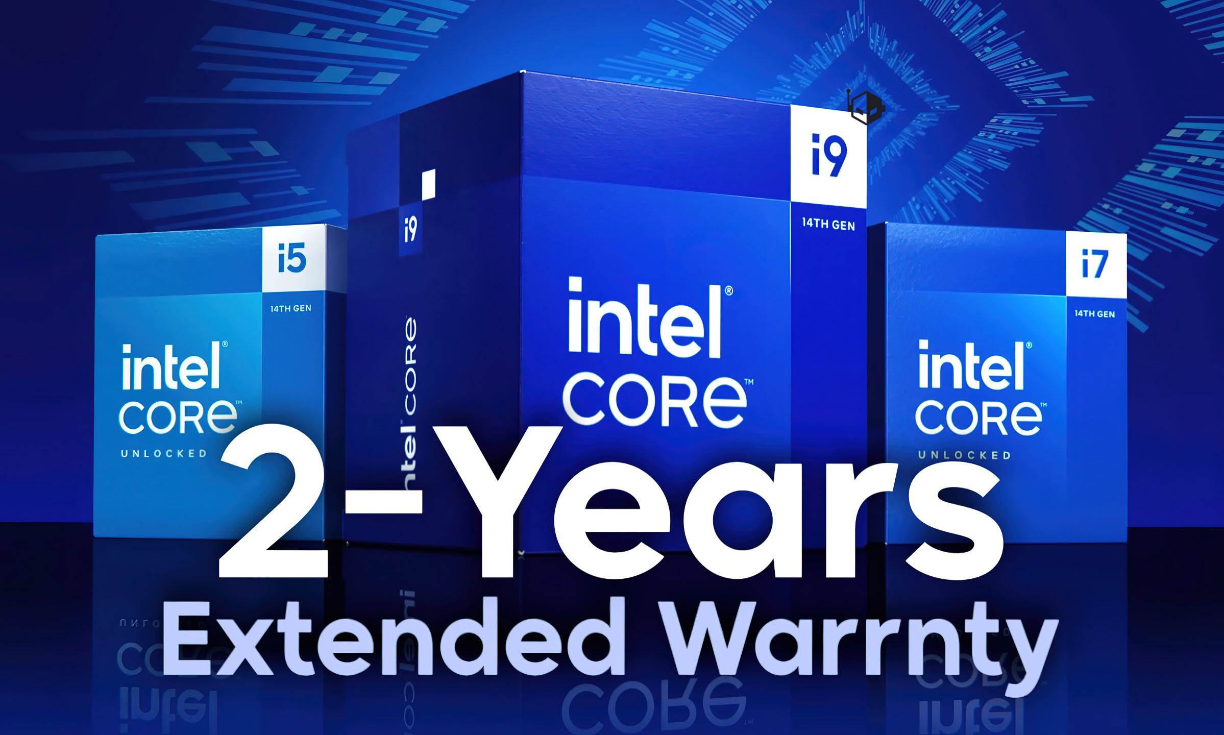 Intel cập nhật chính sách bảo hành lên đến 5 năm cho các CPU nào ?