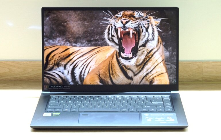 Đánh giá MSI Prestige 15: Laptop 15 inch mỏng nhẹ đi kèm hiệu suất cao!