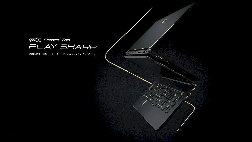 Đánh giá MSI GS65 Stealth Thin - Laptop Gaming mỏng nhẹ, mạnh mẽ hàng đầu