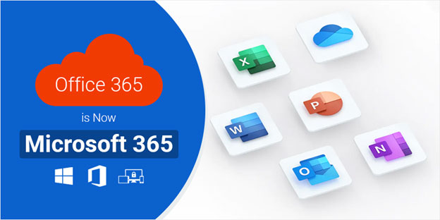 Office 365 đổi tên thành Microsoft 365 và cập nhật nhiều tính năng mới.