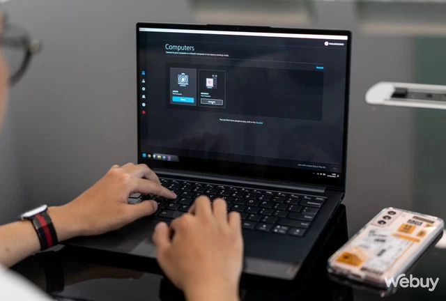 Phần mềm điều khiển PC này có độ trễ thấp đến mức chơi được cả game, đã đến lúc 