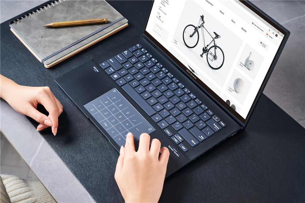 ASUS Zenbook 14 OLED: Trợ thủ hoàn hảo cho công việc