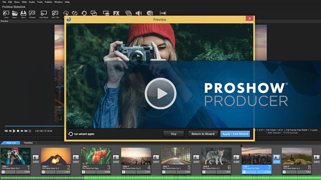 [Phần mềm] tải ProShow Producer 9.0 Full Crack Vĩnh Viễn