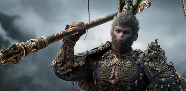 Lộ diện video gameplay 4K đầu tiên của Black Myth: Wukong