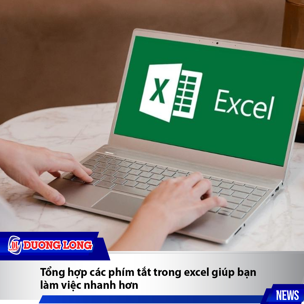 Tổng hợp các phím tắt trong excel giúp bạn làm việc nhanh hơn