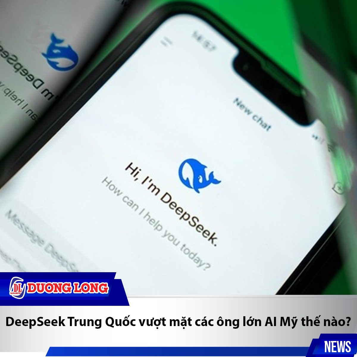 DeepSeek là gì? Hướng dẫn đăng ký và chi tiết cách sử dụng DeepSeek