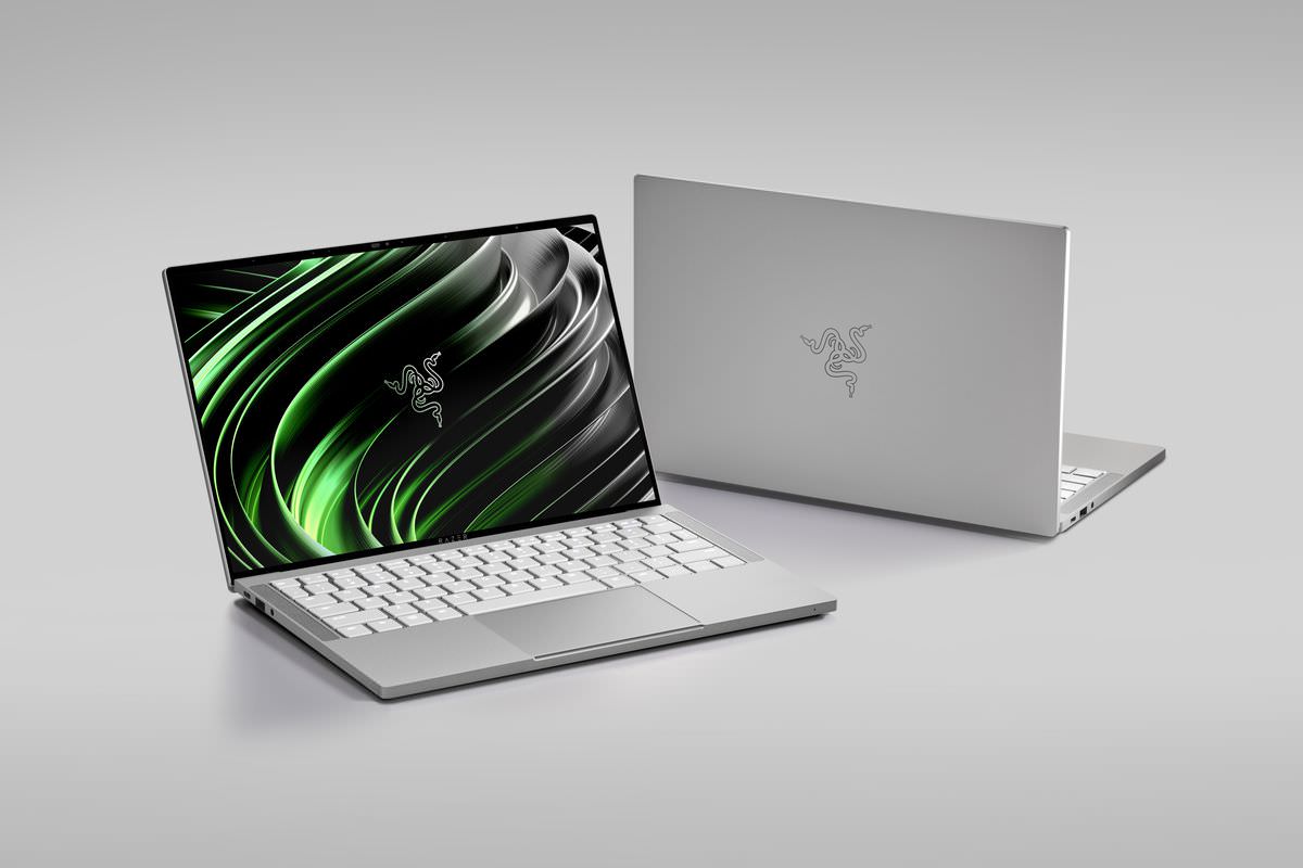 Razer ra mắt Razer Book 13, thiết kế sang trọng với màn hình 16:10