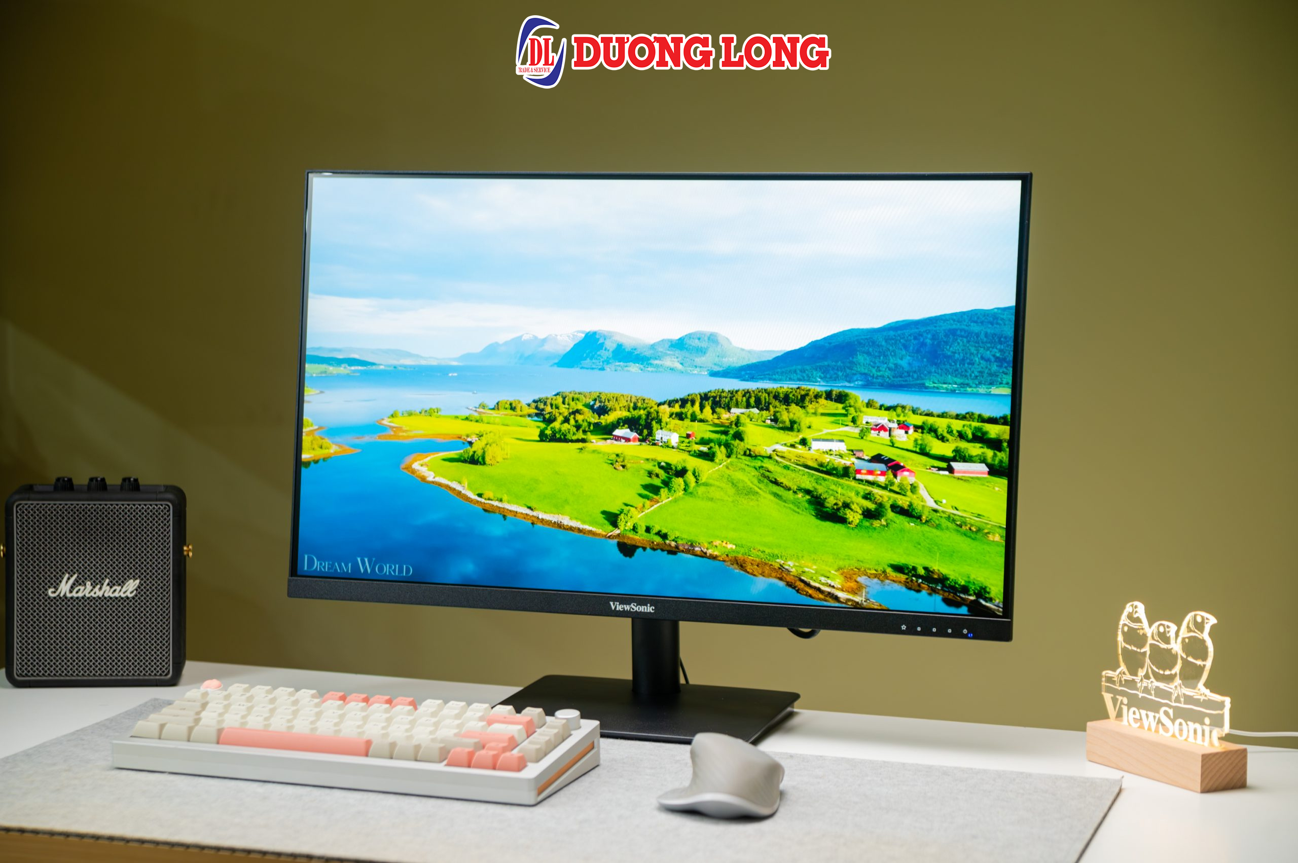 Đánh giá chi tiết màn hình ViewSonic VA270-H