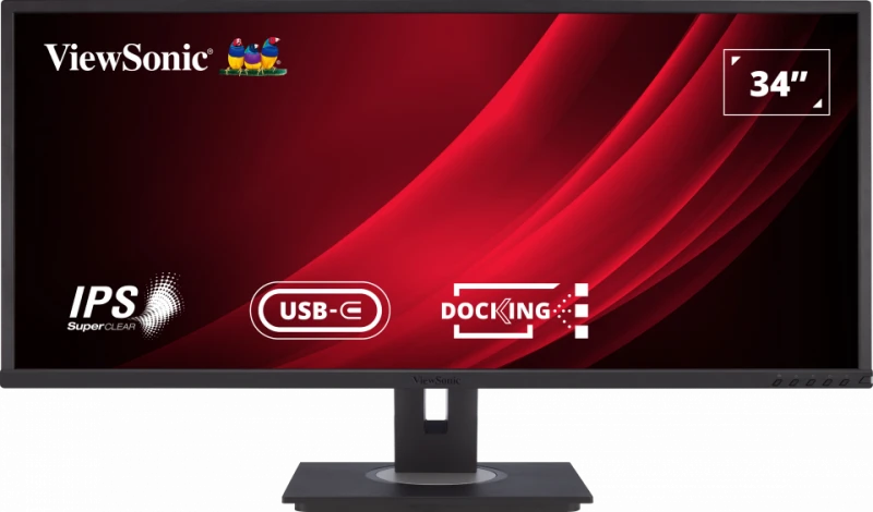 Review màn hình ViewSonic VG3456