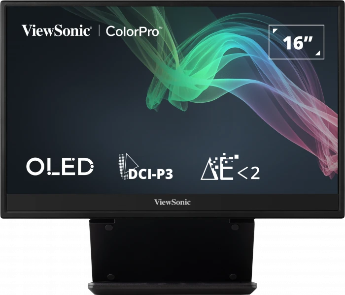 Review màn hình ViewSonic VP16-OLED