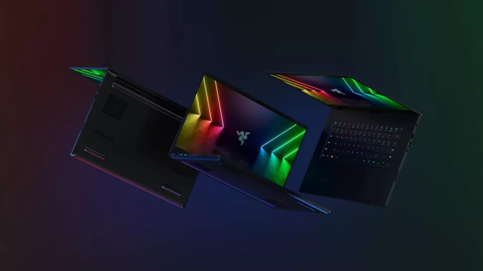 “Mãnh thú” RTX 3080Ti bên trong laptop gaming Razer Blade 14 thon gọn