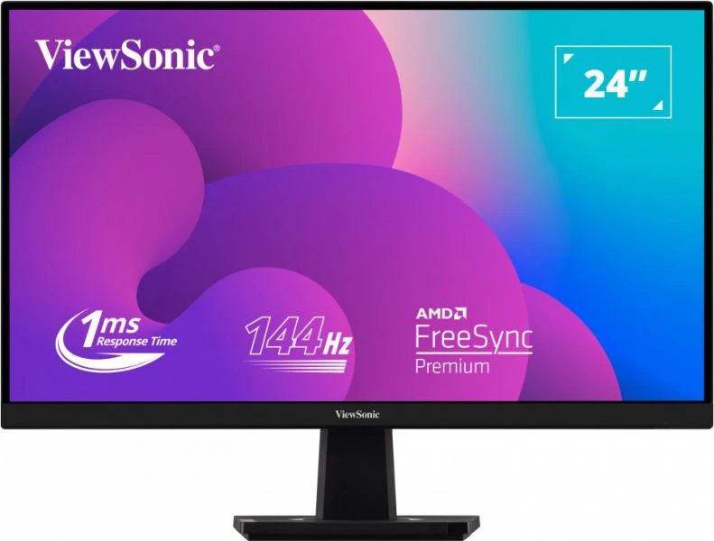 Review màn hình Viewsonic VX2405-P-MHD