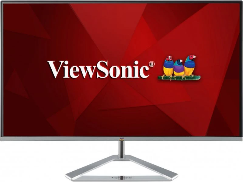 Review màn hình ViewSonic VX2476-SH
