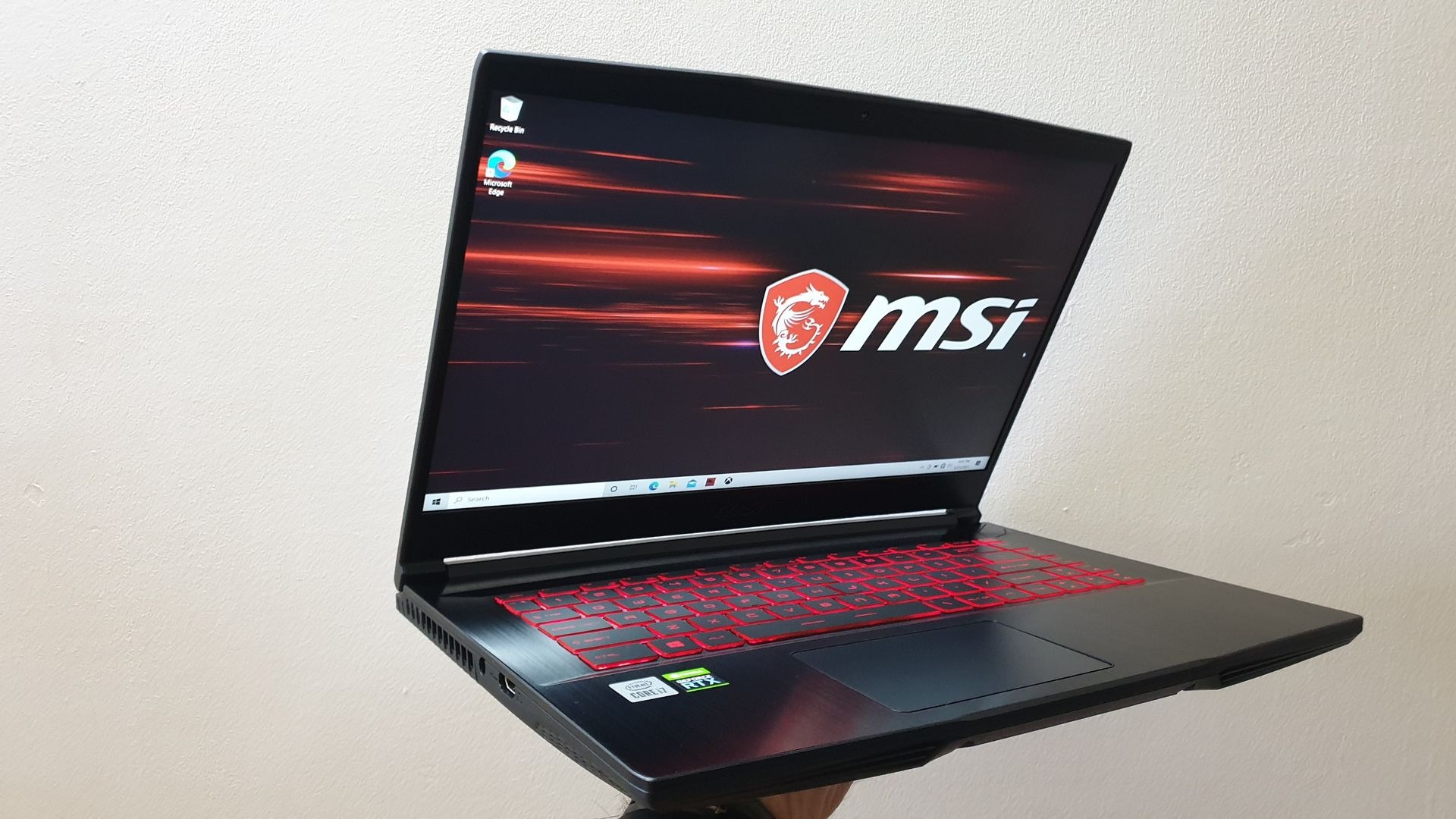 ĐÁNH GIÁ NHANH MSI GF65 Thin: BÌNH CŨ RƯỢU MỚI RTX 3060 NGON!!