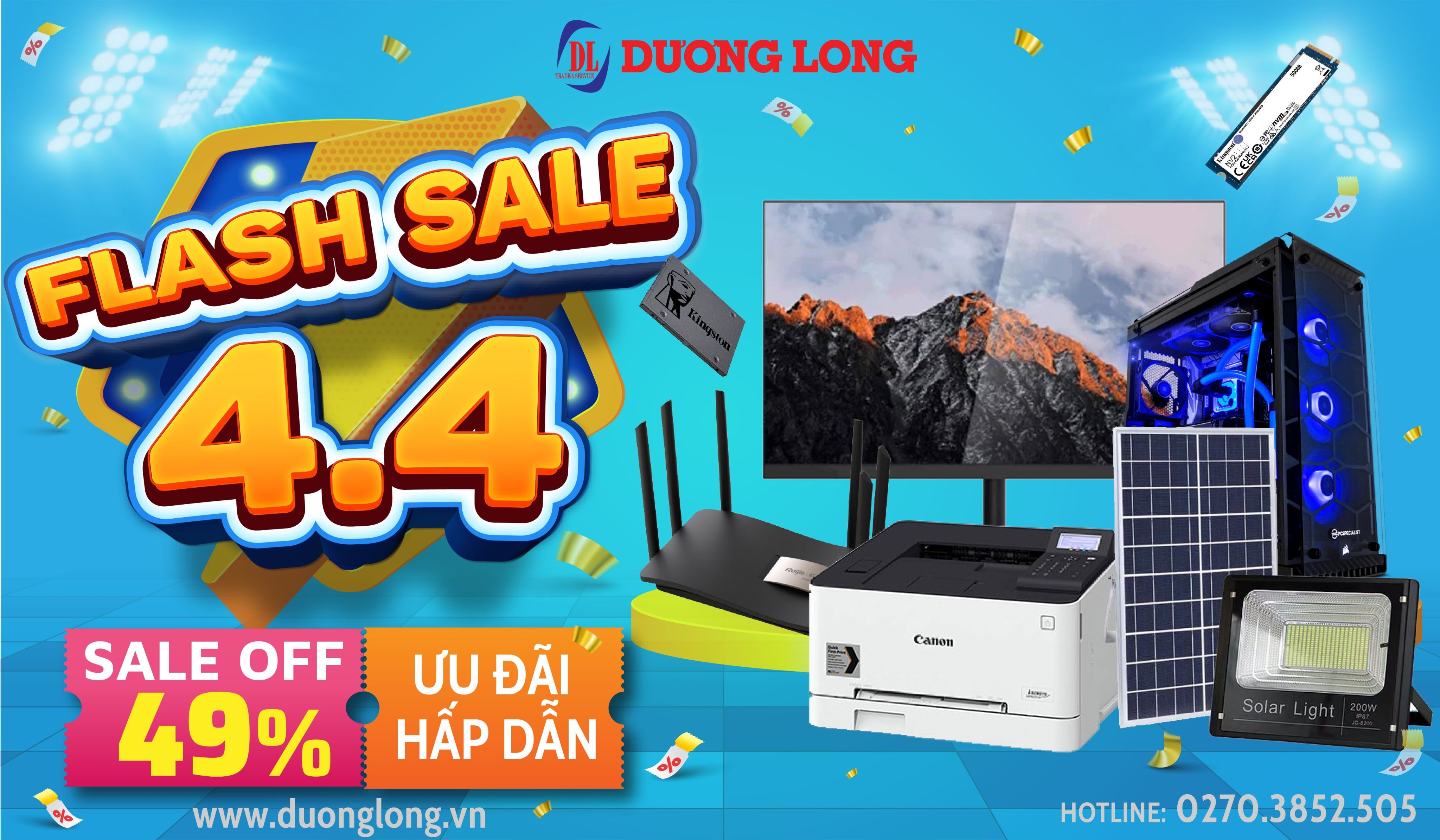 ⚡️⚡️⚡️ 𝐅𝐋𝐀𝐒𝐇 𝐒𝐀𝐋𝐄 𝟒.𝟒 - SIÊU SALE BÙNG NỔ ⚡️⚡️⚡️