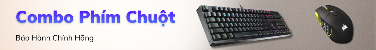 Combo Phím-Chuột
