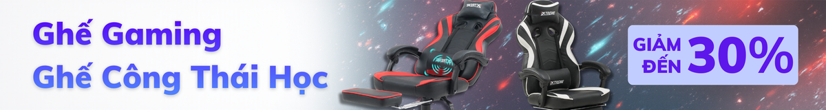 Ghế Gaming