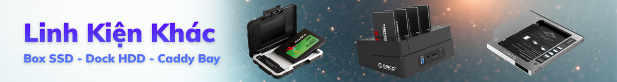 Phụ Kiện Ổ Cứng