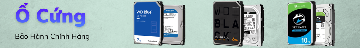 Ổ Cứng Camera