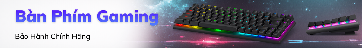 Bàn Phím Gaming