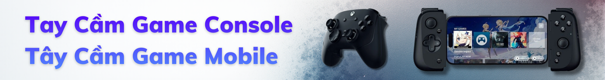 Tay Cầm Game