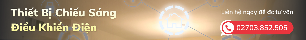 Thiết Bị Chiếu Sáng & Điều Khiển Điện