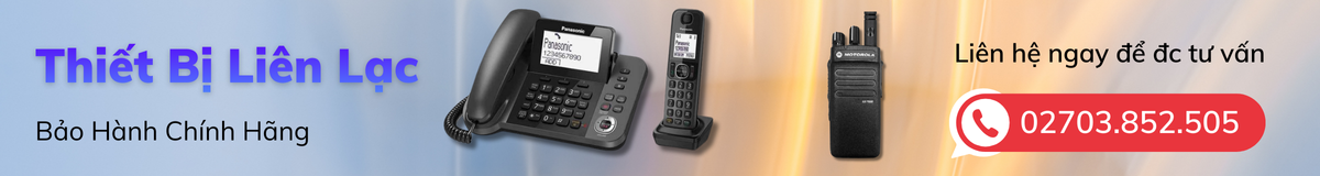 Thiết bị liên lạc