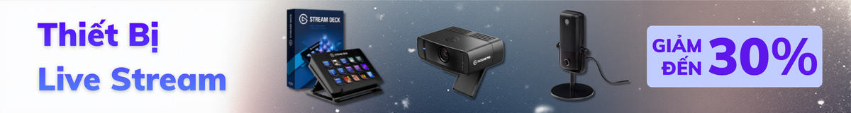 Thiết bị LiveStream