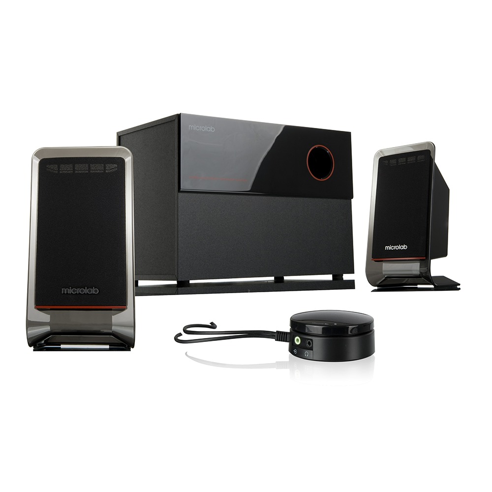 1. Giới thiệu về loa vi tính Microlab M-200BT