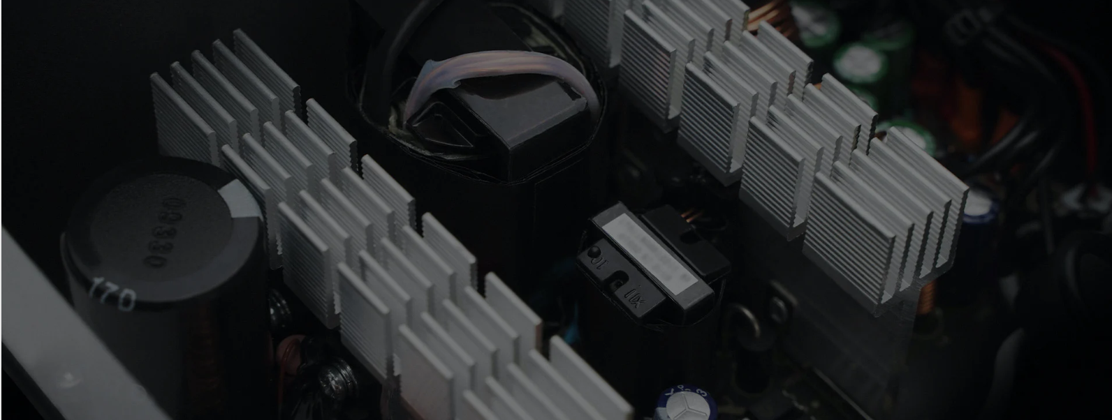 Nguồn máy tính Deepcool PF450 (450w - 80 Plus White)