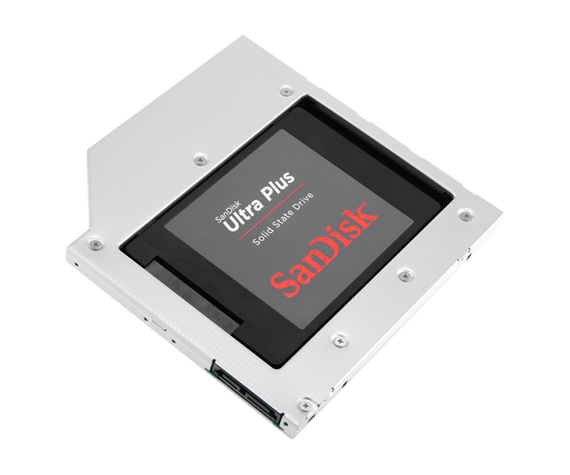 Khay ổ cứng Laptop (Caddy bay) 2.5