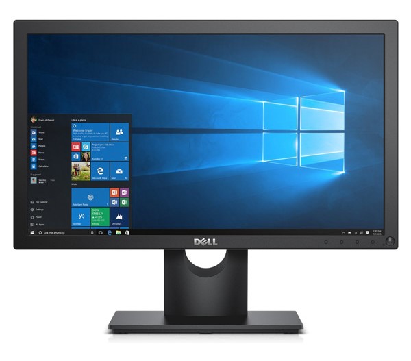 Màn hình Dell E1916HV (18.5 inch/HD/TN Phẳng/60Hz/Đen)
