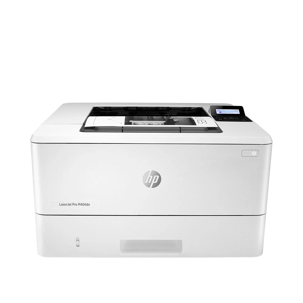Máy in HP đen trắng  LaserJet Pro M404dn (W1A53A)