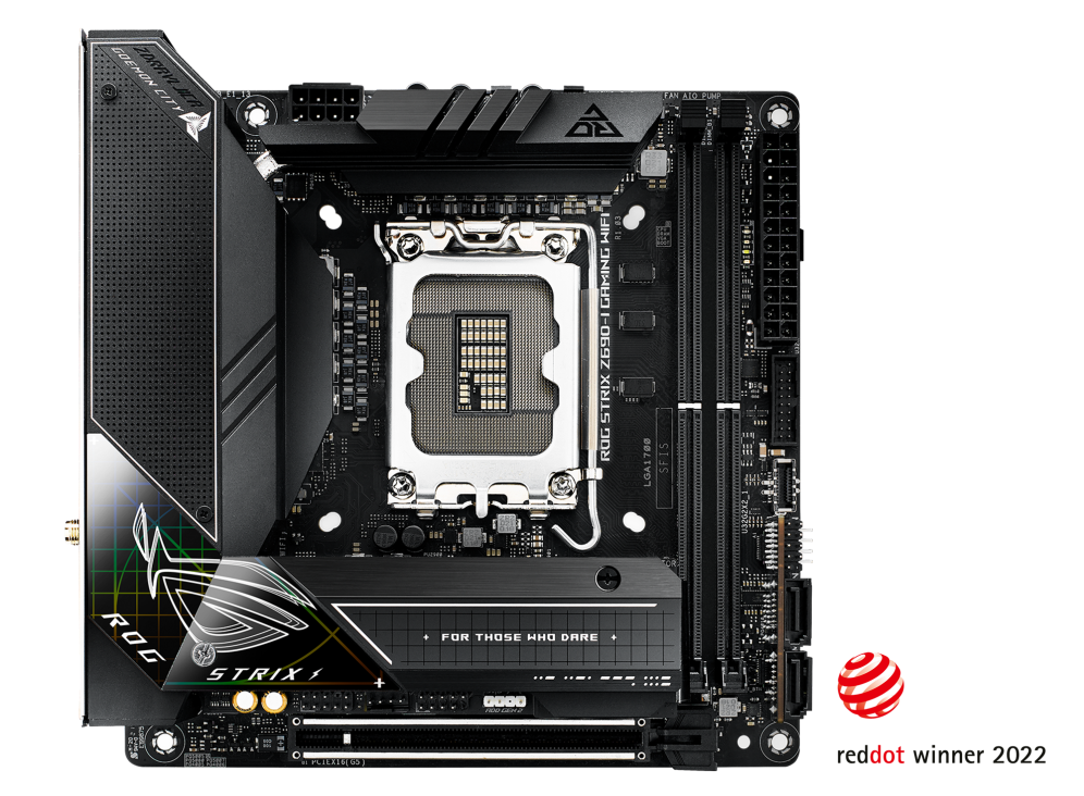 Mainboard ASUS ROG STRIX Z690-I GAMING WIFI (DDR5)