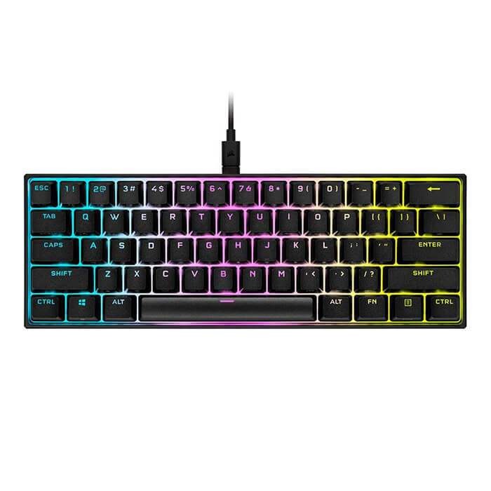 Bàn Phím Corsair K65 RGB Mini