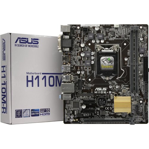 Bo mạch chủ (Mainboard) chính hãng ASUS H110M-R