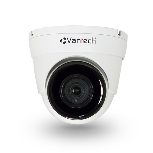 Camera Vantech VPH-301IP 2.0 Megapixel, hồng ngoại ban đêm 30m, Onvif, PoE