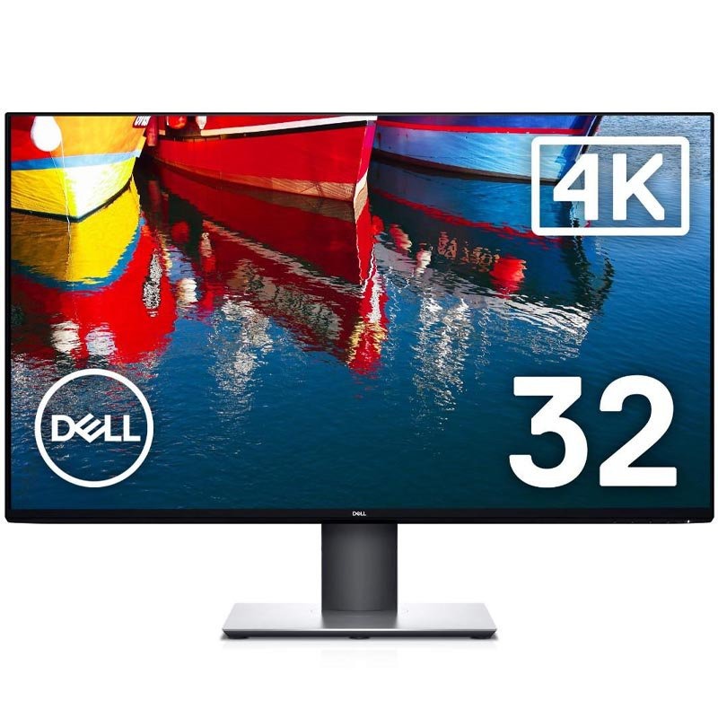 Màn hình Dell UltraSharp U3219Q 32 inch/4K/IPS/USB Màn hình Dell UltraSharp U3219Q 32 inch/4K/IPS/USB