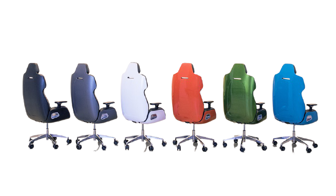 Ghế chơi game Thermaltake Argent E700