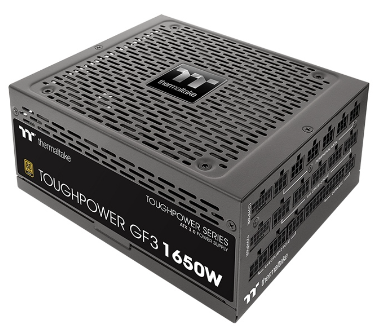 Toughpower GF3 1650W Gold - TT Premium Edition