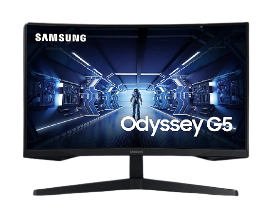 Màn hình cong Samsung LC27G55 27