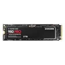 Ổ cứng SSD 2TB Samsung 980 PRO  M.2