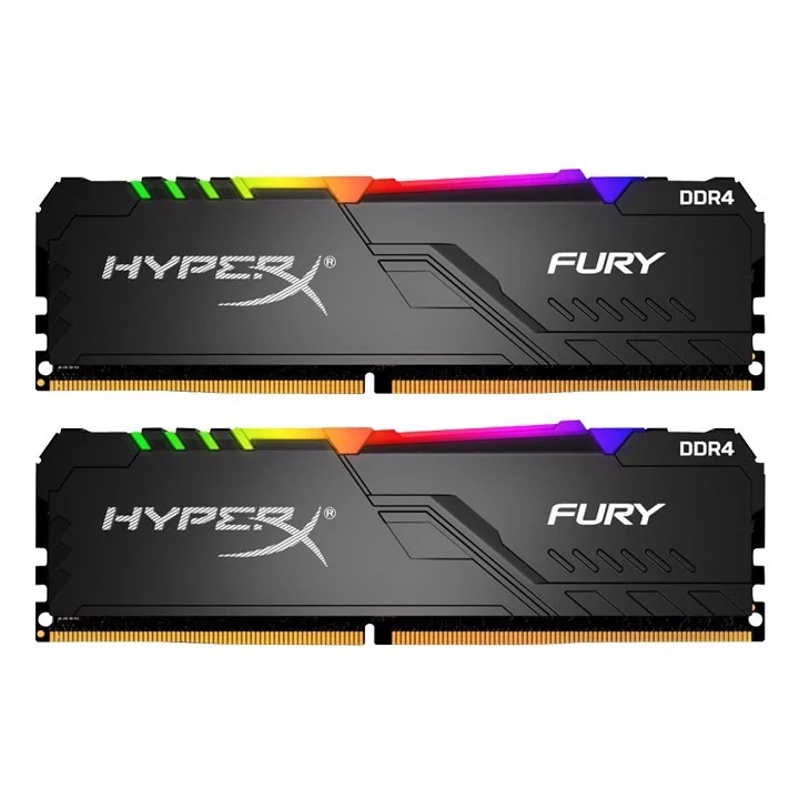 Ram Hyperx Hyperx Fury 4x8gb Kingston HyperX Fury White 8GB