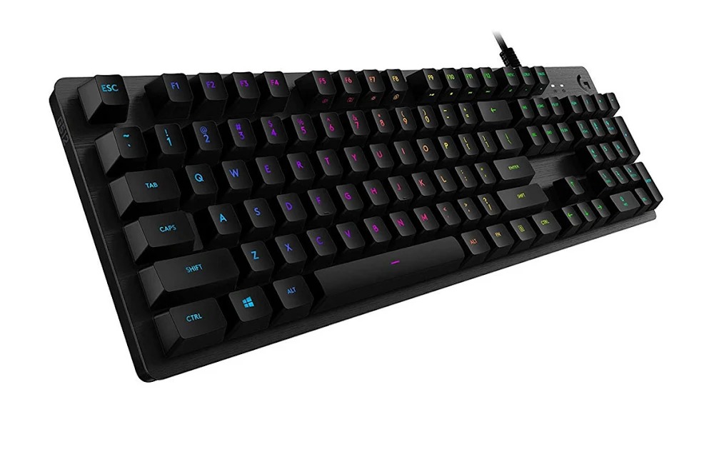 Bàn phím cơ Logitech Gaming G512 Full size /Romer-G Linear