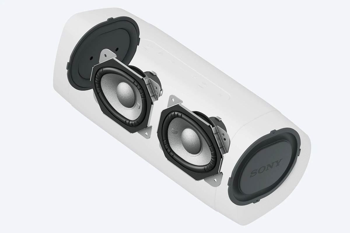 SRS-XB33 Durable Bluetooth® Party ...