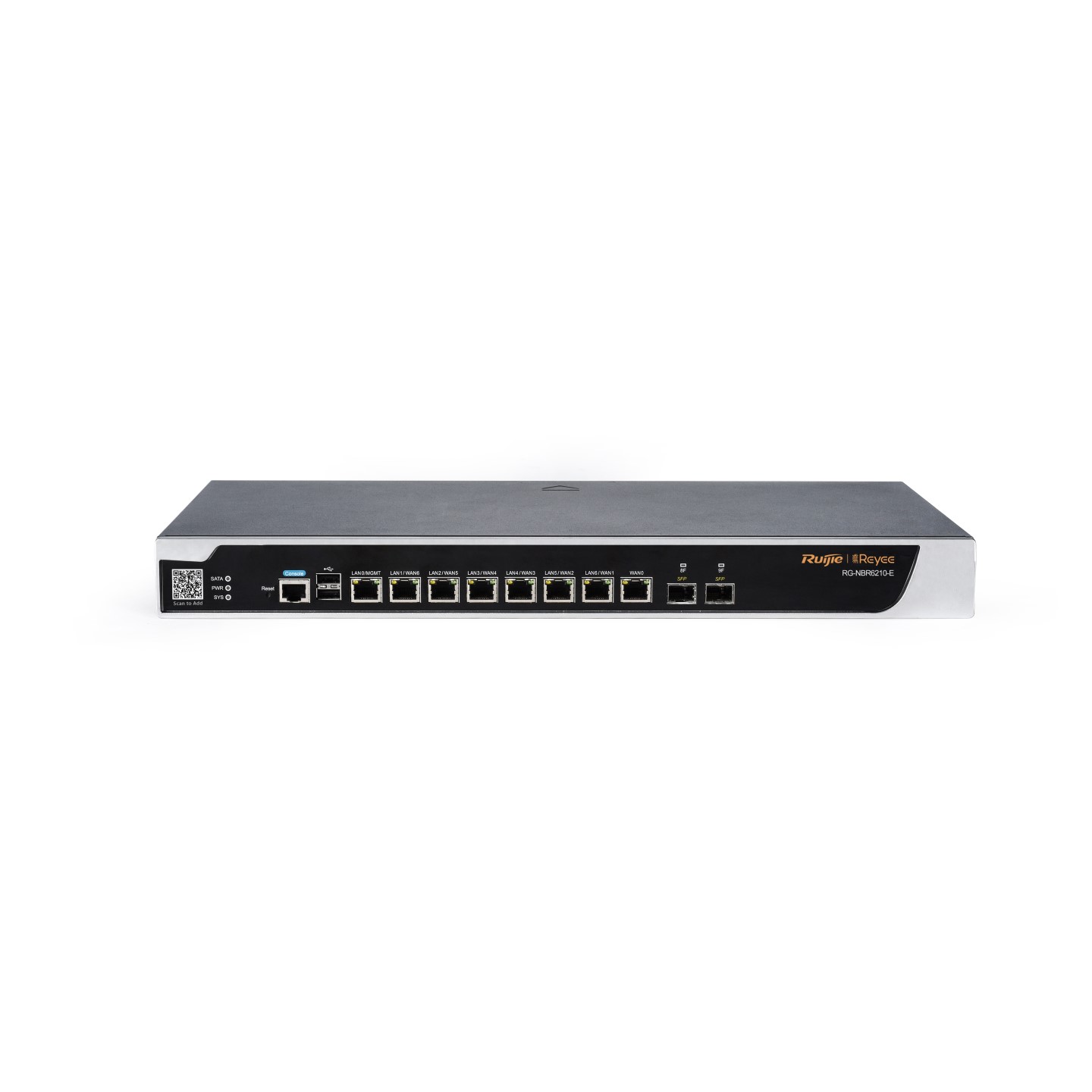 Thiết bị định tuyến Router (Gateway) Reyee RG-NBR6210-E